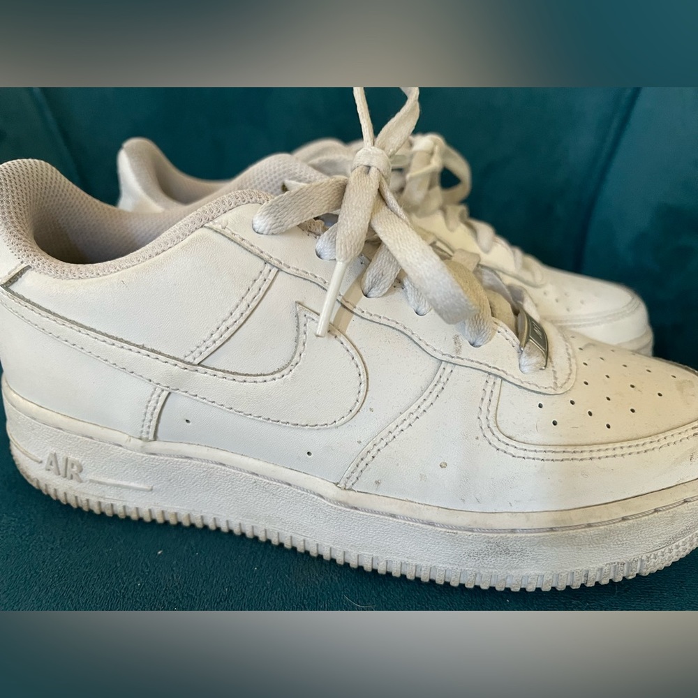 good condition & used  Air Force ones!